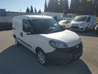 Κλούβα Fiat 2019 Doblo/ΤΡΙΘΕΣΙΟ/1,6