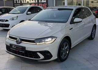 Volkswagen Polo 2022 R LINE FULL EXTRA-thumb-4