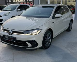 Volkswagen Polo 2022 R LINE FULL EXTRA-thumb-5