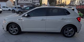 Volkswagen Polo 2022 R LINE FULL EXTRA-thumb-7
