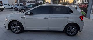 Volkswagen Polo 2022 R LINE FULL EXTRA-thumb-8