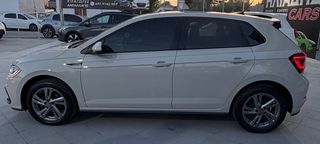Volkswagen Polo 2022 R LINE FULL EXTRA-thumb-9