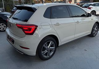 Volkswagen Polo 2022 R LINE FULL EXTRA-thumb-13