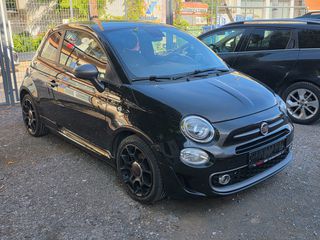 Fiat 500 2018