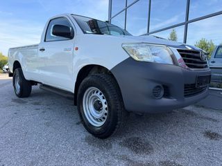 Toyota Hilux 2016 ΜΟΝΟΚΑΜΠΙΝΟ 4Χ4!!!
