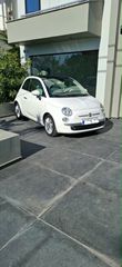 Fiat 500 2014 LOUNGE PANORAMA TWIN AIR TURBO