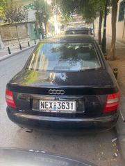 Audi A4 2001-thumb-1