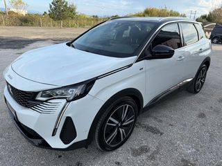 Peugeot 3008 2021 GT SUNROOF AUTOMATIC-thumb-4