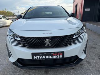 Peugeot 3008 2021 GT SUNROOF AUTOMATIC-thumb-5