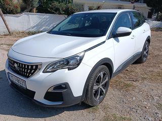 Peugeot 3008 2017 130HP  Automatic  ALL GRIP 4x4 F1