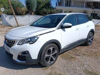 Peugeot 3008 2017 130HP  Automatic  ALL GRIP 4x4 F1-thumb-1