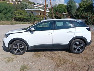 Peugeot 3008 2017 130HP  Automatic  ALL GRIP 4x4 F1-thumb-2
