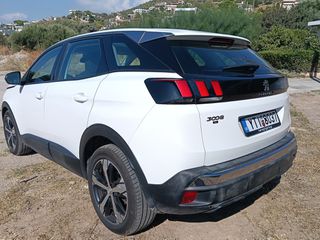 Peugeot 3008 2017 130HP  Automatic  ALL GRIP 4x4 F1-thumb-3