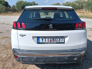 Peugeot 3008 2017 130HP  Automatic  ALL GRIP 4x4 F1-thumb-4