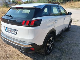 Peugeot 3008 2017 130HP  Automatic  ALL GRIP 4x4 F1-thumb-6