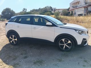 Peugeot 3008 2017 130HP  Automatic  ALL GRIP 4x4 F1-thumb-7