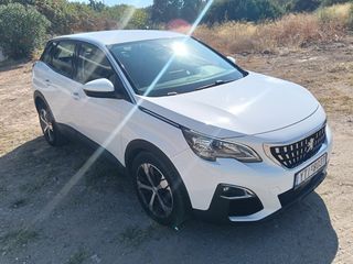Peugeot 3008 2017 130HP  Automatic  ALL GRIP 4x4 F1-thumb-8