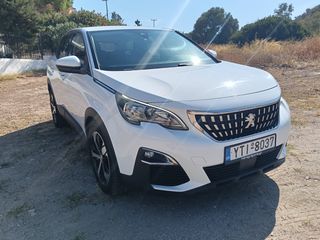 Peugeot 3008 2017 130HP  Automatic  ALL GRIP 4x4 F1-thumb-9