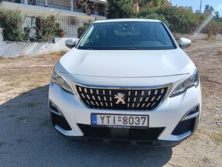 Peugeot 3008 2017 130HP  Automatic  ALL GRIP 4x4 F1-thumb-10