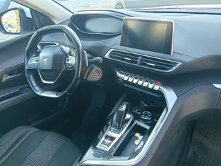 Peugeot 3008 2017 130HP  Automatic  ALL GRIP 4x4 F1-thumb-18