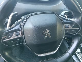 Peugeot 3008 2017 130HP  Automatic  ALL GRIP 4x4 F1-thumb-19
