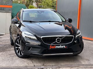 Volvo V40 Cross Country 2019 Ελληνικής αντιπροσωπείας, Βιβλίο service, 2 Ετη Εγγύηση-thumb-0