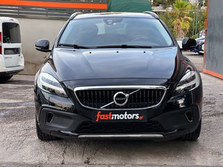 Volvo V40 Cross Country 2019 Ελληνικής αντιπροσωπείας, Βιβλίο service, 2 Ετη Εγγύηση-thumb-1