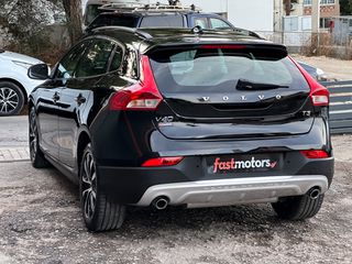 Volvo V40 Cross Country 2019 Ελληνικής αντιπροσωπείας, Βιβλίο service, 2 Ετη Εγγύηση-thumb-4