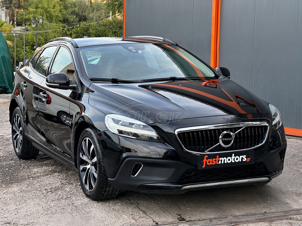 Volvo V40 Cross Country thumbnail 9