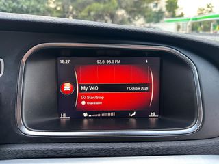 Volvo V40 Cross Country 2019 Ελληνικής αντιπροσωπείας, Βιβλίο service, 2 Ετη Εγγύηση-thumb-23