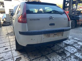 CITROEN C4 ΜΟΝΤΕΛΟ: 2007-2011 ΚΥΒΙΚΑ: 1400CC ΚΩΔ. ΚΙΝΗΤΗΡΑ: KFU ECO8971-thumb-2
