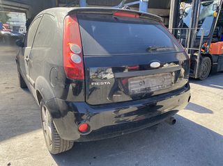 FORD FIESTA ΜΟΝΤΕΛΟ: 2006-2008 ΚΥΒΙΚΑ: 1200CC ΚΩΔ. ΚΙΝΗΤΗΡΑ: FUJA ECO4384-thumb-2