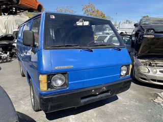 MITSUBISHI L300 ΜΟΝΤΕΛΟ: 1980-1985 ΚΥΒΙΚΑ: 1400CC ΚΩΔ. ΚΙΝΗΤΗΡΑ: 4G33 ECO7625