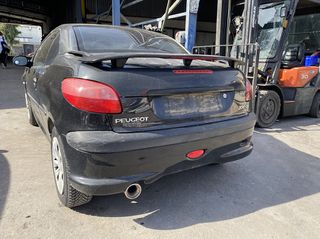 PEUGEOT 206CC ΜΟΝΤΕΛΟ: 2000-2008 ΚΥΒΙΚΑ: 1600CC ΚΩΔ. ΚΙΝΗΤΗΡΑ: NFU ECO6373-thumb-2