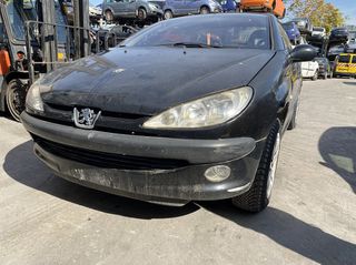 PEUGEOT 206CC ΜΟΝΤΕΛΟ: 2000-2008 ΚΥΒΙΚΑ: 1600CC ΚΩΔ. ΚΙΝΗΤΗΡΑ: NFU ECO6373-thumb-1