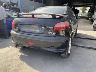 PEUGEOT 206CC ΜΟΝΤΕΛΟ: 2000-2008 ΚΥΒΙΚΑ: 1600CC ΚΩΔ. ΚΙΝΗΤΗΡΑ: NFU ECO6373-thumb-3