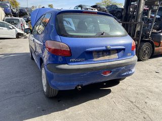 PEUGEOT 206 ΜΟΝΤΕΛΟ: 1998-2002 ΚΥΒΙΚΑ: 1400CC ΚΩΔ. ΚΙΝΗΤΗΡΑ: KFW ECO2661-thumb-2