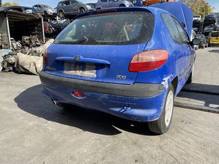 PEUGEOT 206 ΜΟΝΤΕΛΟ: 1998-2002 ΚΥΒΙΚΑ: 1400CC ΚΩΔ. ΚΙΝΗΤΗΡΑ: KFW ECO2661-thumb-3