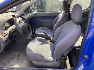 PEUGEOT 206 ΜΟΝΤΕΛΟ: 1998-2002 ΚΥΒΙΚΑ: 1400CC ΚΩΔ. ΚΙΝΗΤΗΡΑ: KFW ECO2661-thumb-5