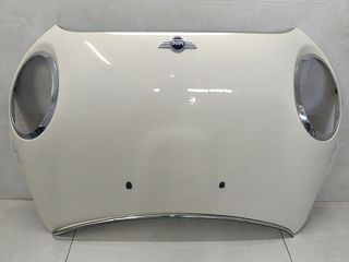 MINI ONE '15 1.2 12V (TWIN POWER TURBO) (3Θ) ΚΑΠΟ ΕΜΠΡΟΣ ΑΣΠΡΟ,ΚΟΜΠΛΕ ΜΕ ΤΑ ΧΡΩΜΙΑ (Κ)