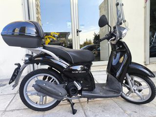 Aprilia Scarabeo 100 4T 2010-thumb-4
