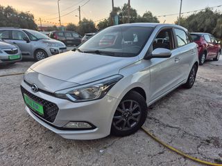 Hyundai i 20 2017 1.2 Black Line Auto Ψάλτου-thumb-2