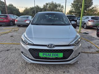 Hyundai i 20 2017 1.2 Black Line Auto Ψάλτου-thumb-1