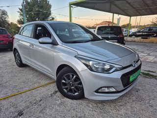Hyundai i 20 2017 1.2 Black Line Auto Ψάλτου