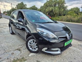 Renault Scenic 2016 Automatic 1.5 dCi Limited Auto Ψάλτου-thumb-2