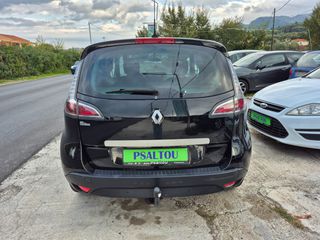 Renault Scenic 2016 Automatic 1.5 dCi Limited Auto Ψάλτου-thumb-5