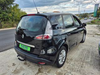 Renault Scenic 2016 Automatic 1.5 dCi Limited Auto Ψάλτου-thumb-6