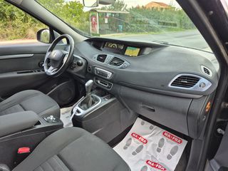 Renault Scenic 2016 Automatic 1.5 dCi Limited Auto Ψάλτου-thumb-9