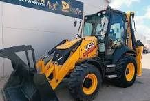 Excavator-Loader JCB 2018 3CX+AIR KONTISION+JOYSTICK+EYKAIREIA