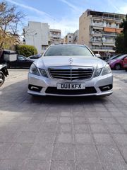 Mercedes-Benz E 250 2011 E 250 DIESEL